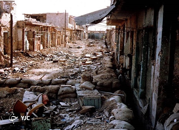 کدام شهر‌های ایران در طول جنگ بیشترین آسیب را متحمل شدند؟