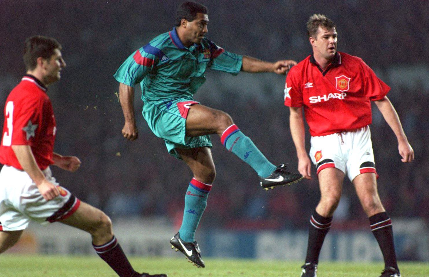 ۱۰ بازیکنی که بارسلونا آن‌ها را خیلی زود فروخت / عکس