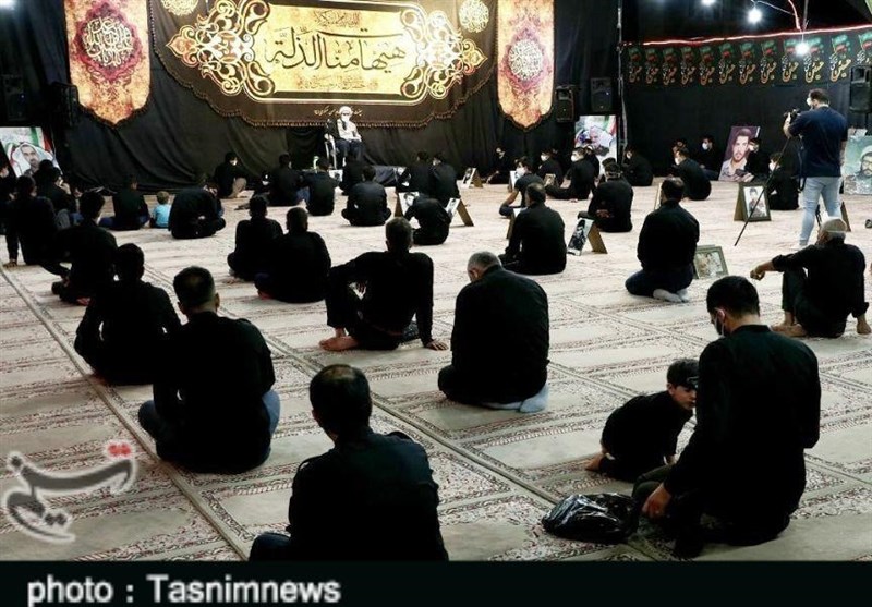 عزاداری سیدالشهدا(ع) در لرستان به روایت تصویر