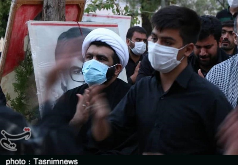 عزاداری سیدالشهدا(ع) در لرستان به روایت تصویر