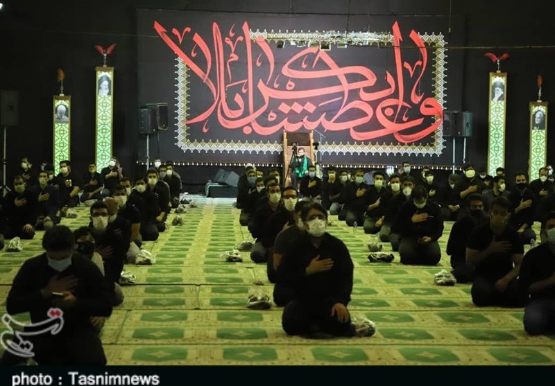 عزاداری سیدالشهدا(ع) در لرستان به روایت تصویر