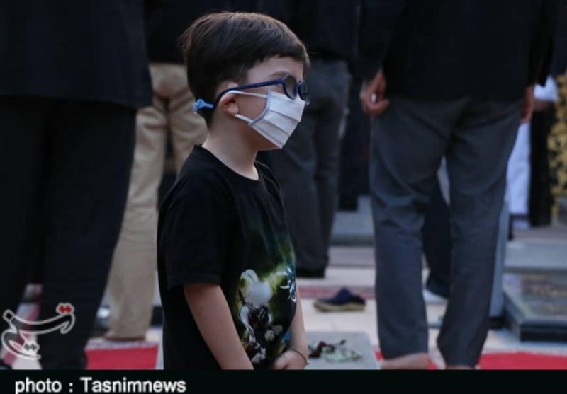 عزاداری سیدالشهدا(ع) در لرستان به روایت تصویر