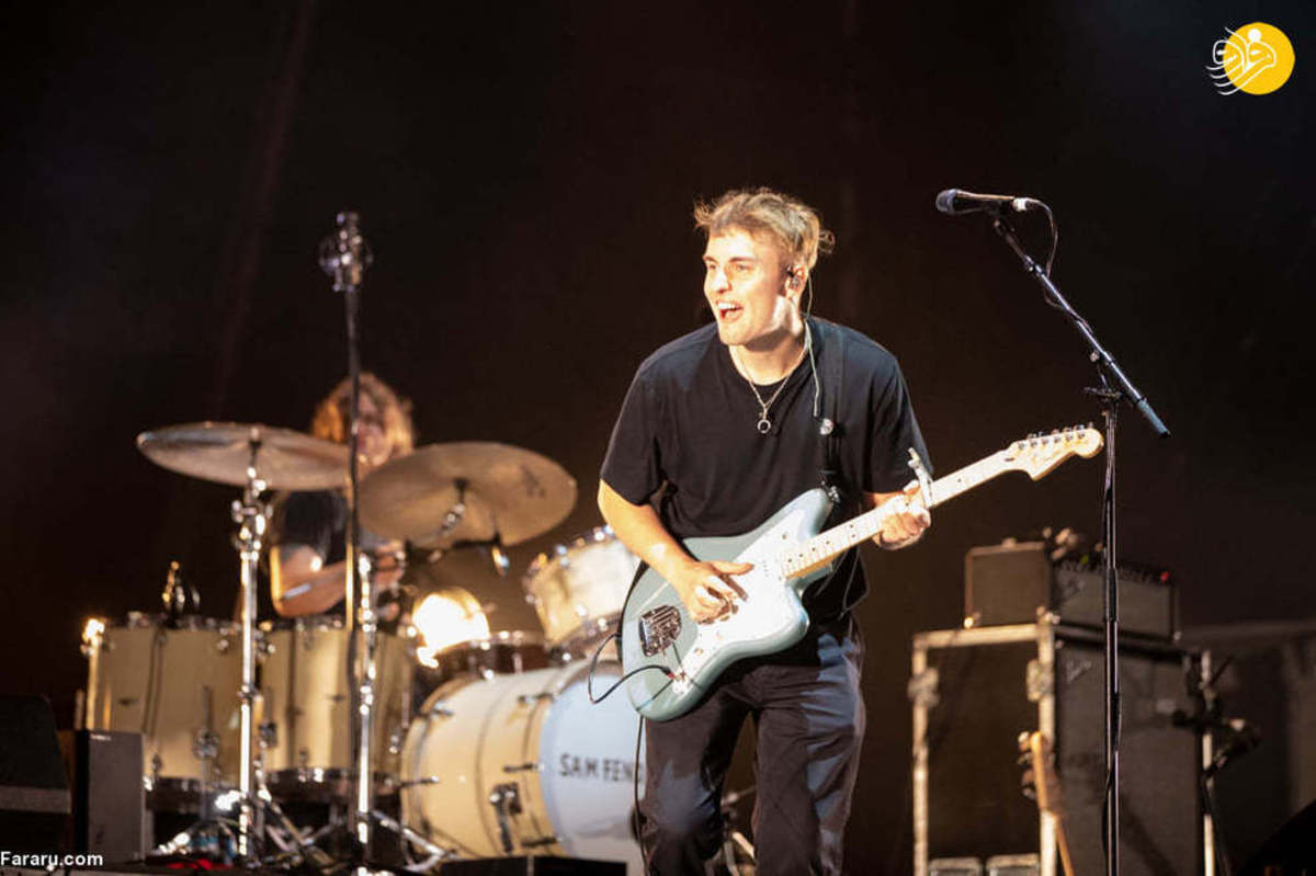 کنسرت با رعایت فاصله گذاری اجتماعی