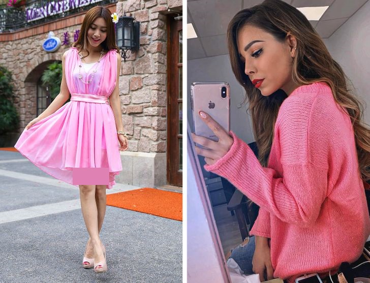 رنگ لباس‌تان در مورد شخصیت‌تان چه می‌گوید؟