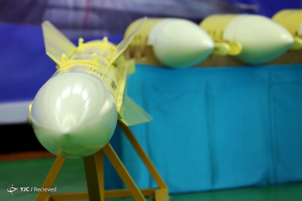 فکور، موشکی که خواب دشمنان را آشفته می‌کند