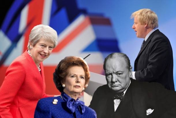 حزب محافظه کار حزب محافظه کار