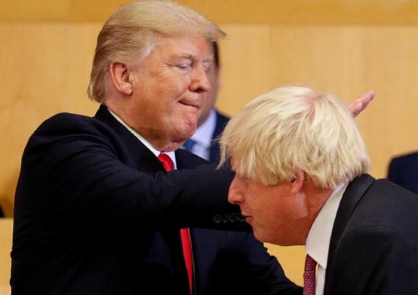 بوریس جانسون بوریس جانسون