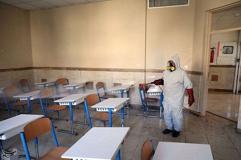 بازگشایی مدارس در دنیا؛ از فاصله‌گذاری دو متری تا آزمایش هفتگی