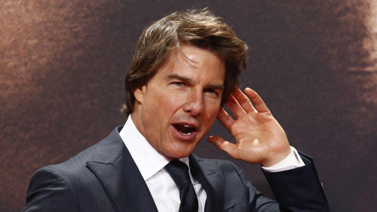 تام کروز با جانش بازی کرد/ پرشی خطرناک در مأموریت غیرممکن ۷ / ویدئو