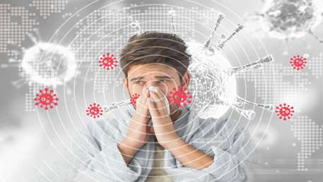 بعد از چه مدت ارتباط با افراد مبتلا به بیماری کرونا احتمال ابتلا به بیماری وجود دارد