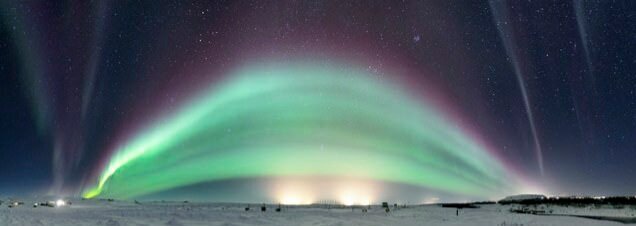 برترین تصویر نجومی سال انتخاب شد