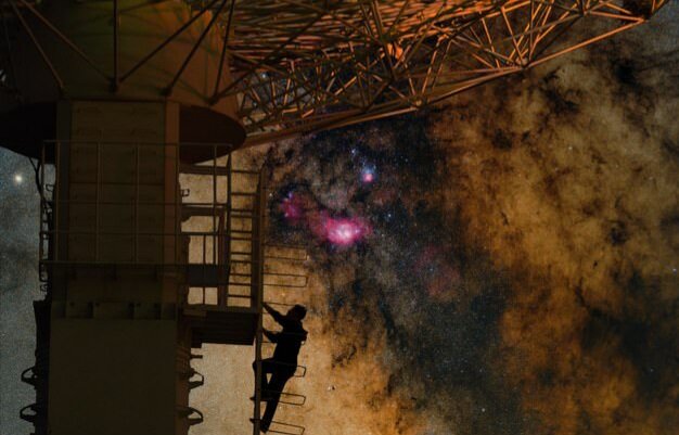 برترین تصویر نجومی سال انتخاب شد