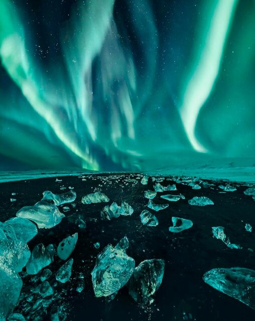 برترین تصویر نجومی سال انتخاب شد