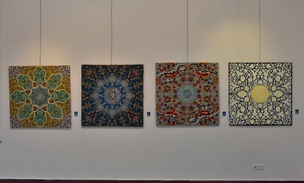 نقاشی , هنرهای تجسمی , قرآن , 