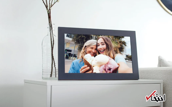 قاب عکس هوشمند 