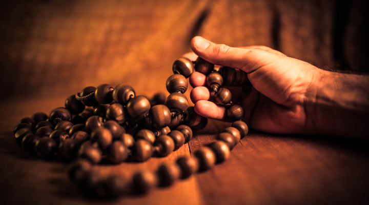 تکرار مانتراها - چگونه مدیتیشن کنیم