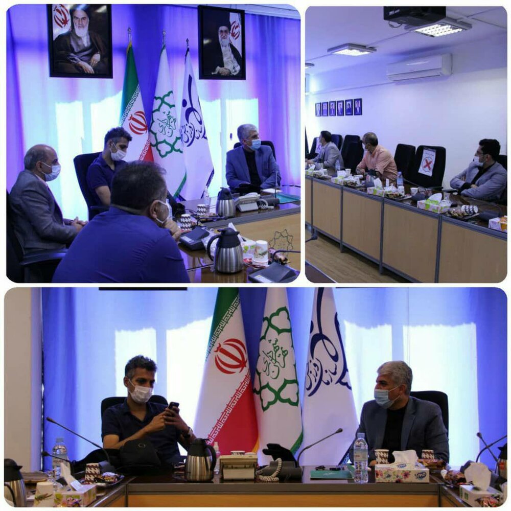 عادل فردوسی‌پور پا به توپ می‌شود