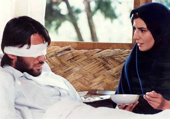 لیلا حاتمی و همه‌ی معشوقه‌های سینمایی‌اش