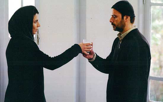 لیلا حاتمی و همه‌ی معشوقه‌های سینمایی‌اش