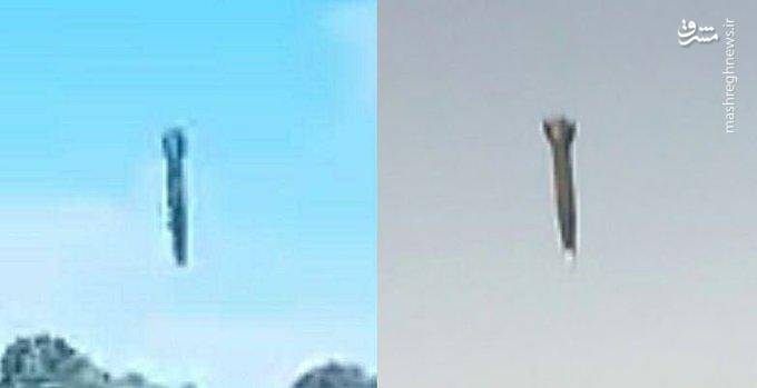 آزمون ناموفق موشک بالستیک اسرائیلی در قره باغ