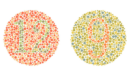 تست بینایی؛ در این تصاویر چه می‌بینید؟