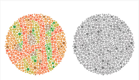 تست بینایی؛ در این تصاویر چه می‌بینید؟