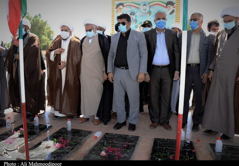 امام جمعه جدید جاسک معارفه شد/ تصاویر‌