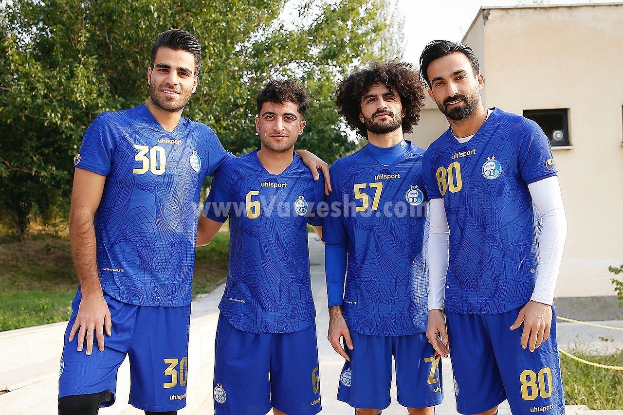 استقلال شماره 6 علی کریمی را اجاره داد