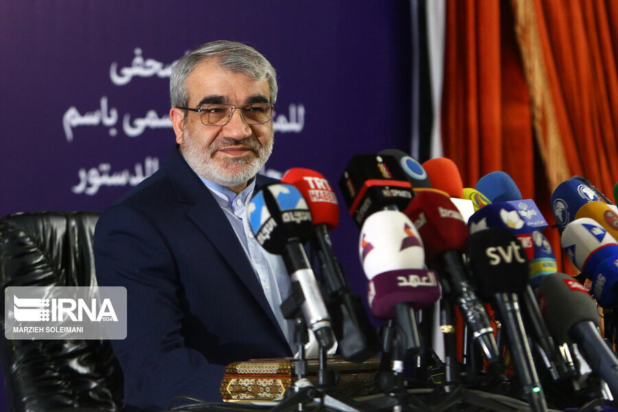 وضعیت جسمانی آیت الله جنتی از زبان سخنگوی شورای نگهبان