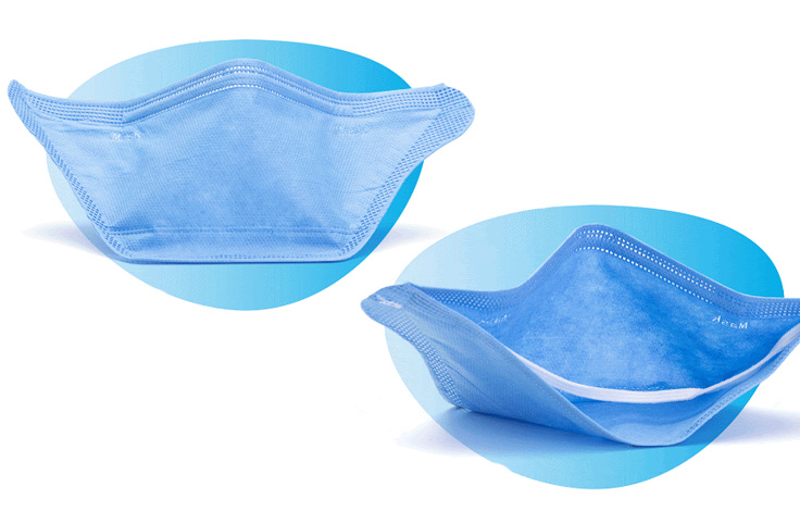 ماسک فلت فولد حسن روحانی ماسک فلت فولد حسن روحانی