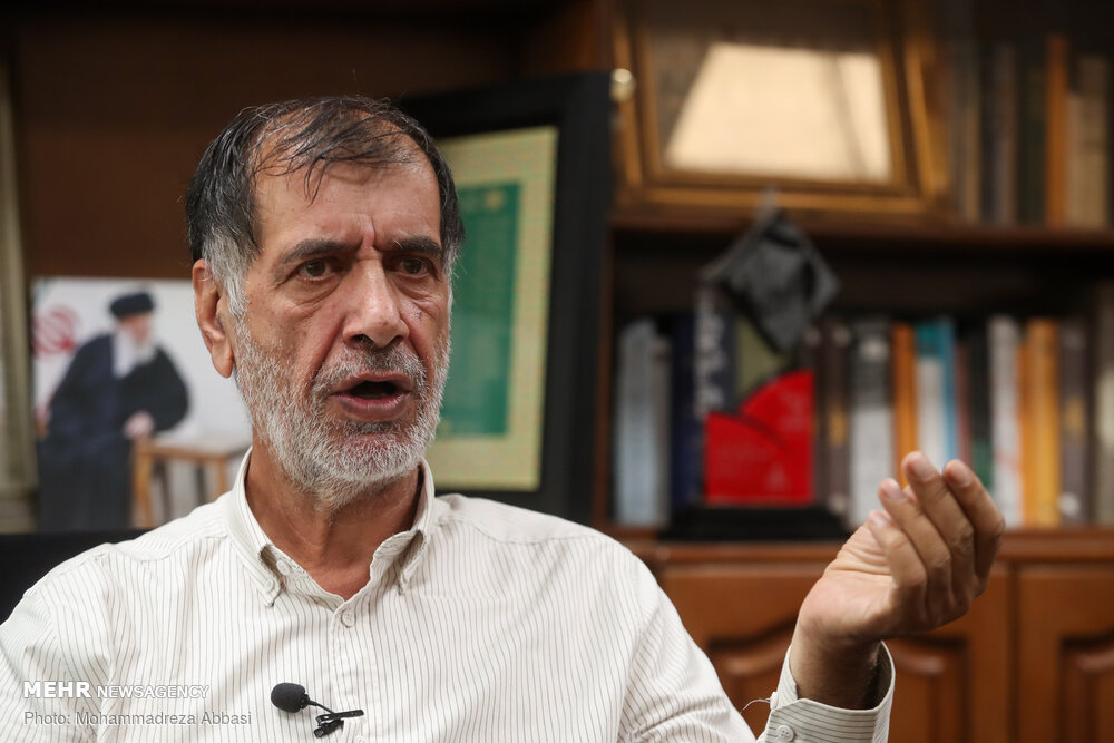 ناطق نوری برای نامزدی ۱۴۰۰ قانع نشد/ جلسات «گفتگوی ملی» ادامه دارد