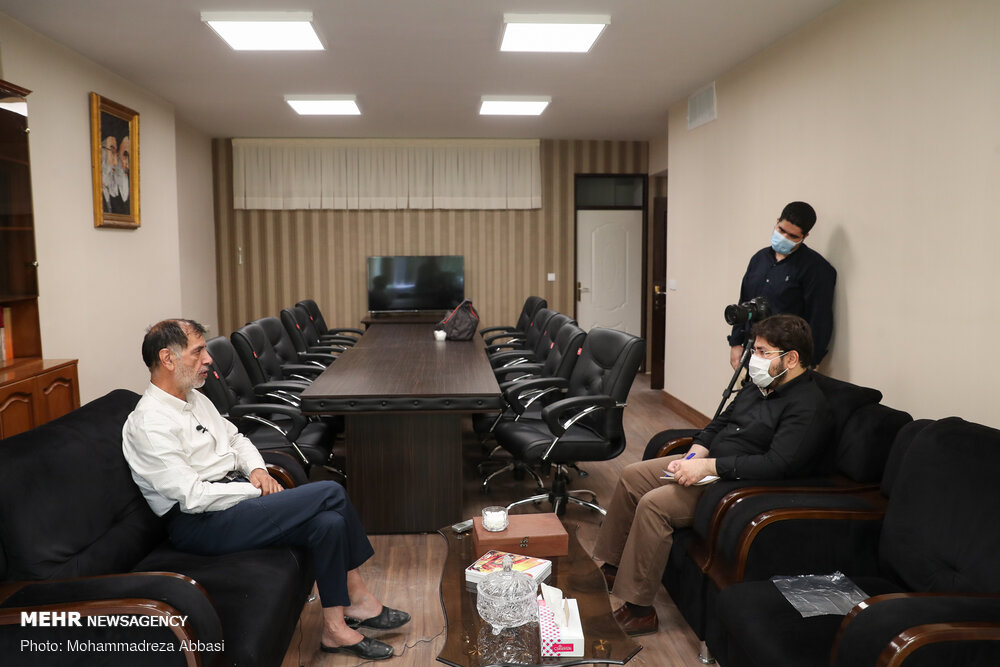 ناطق نوری برای نامزدی ۱۴۰۰ قانع نشد/ جلسات «گفتگوی ملی» ادامه دارد