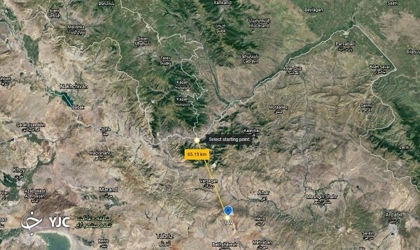 ماجرای پهپاد اسرائیلی سقوط کرده در خاک ایران/ عکس