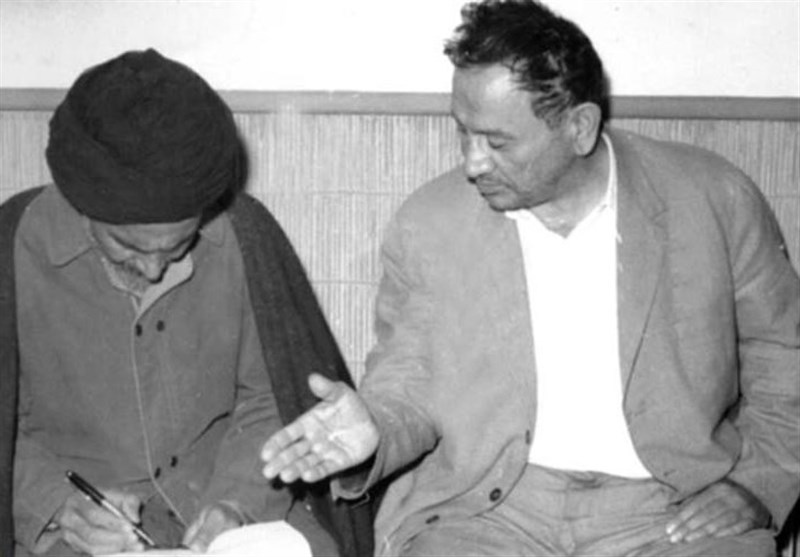 رفیق شفیق شعبون بی‌مخ چطور عاشق انقلاب شد؟