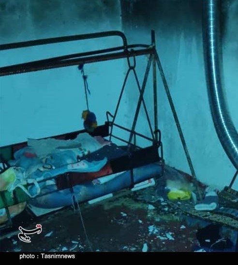 استان کرمان , آتش‌نشانی , 