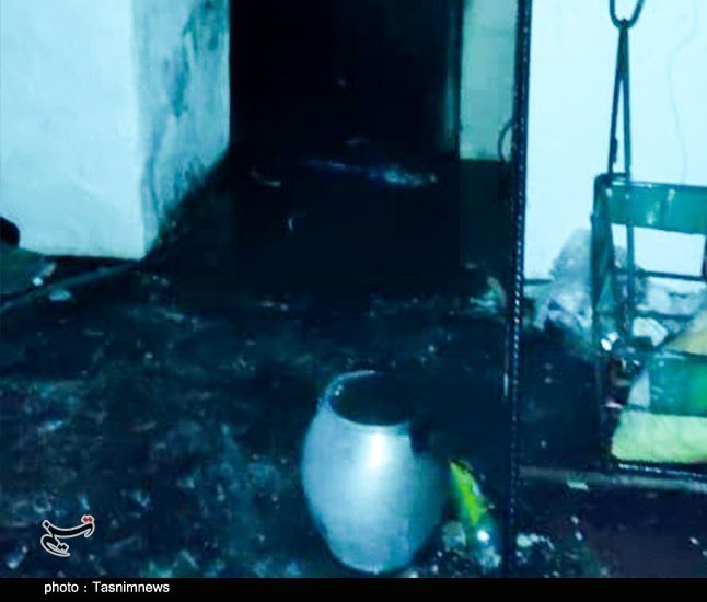 استان کرمان , آتش‌نشانی , 