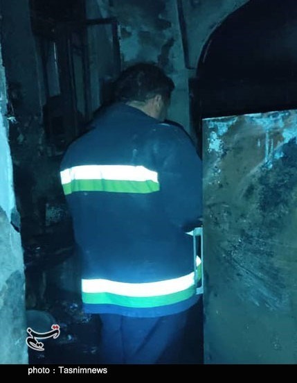 استان کرمان , آتش‌نشانی , 