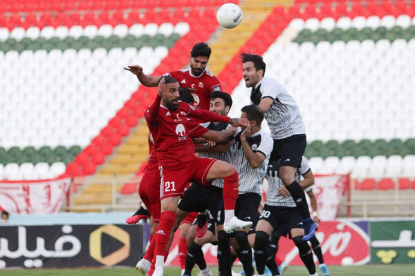 پرسپولیس با یک «شوک» مقابل سایپا