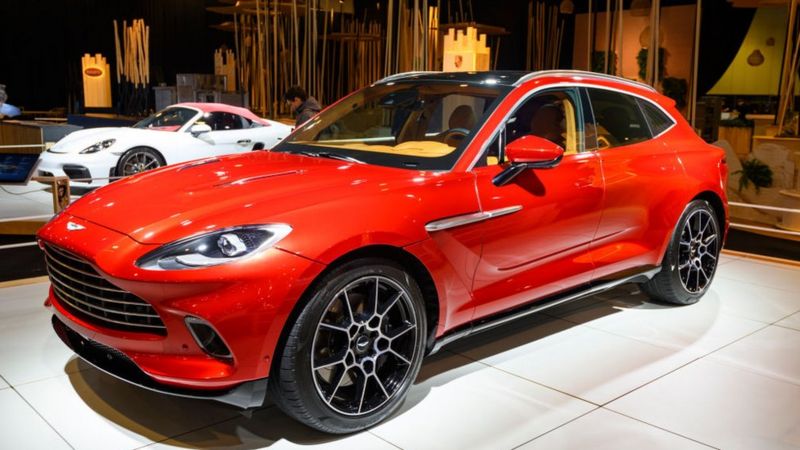 جهان خودرو؛ رقابت ماشین لوکس کره‌ای با بنز و ب‌ام‌و