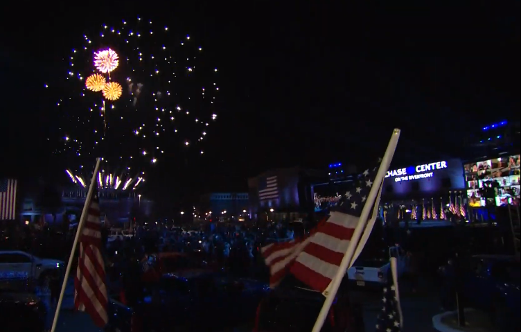 بایدن: باعث احترام آمریکا در جهان خواهم شد/ کامالا هریس: مسیر پیش رو ساده نخواهد بود/ ویدئو