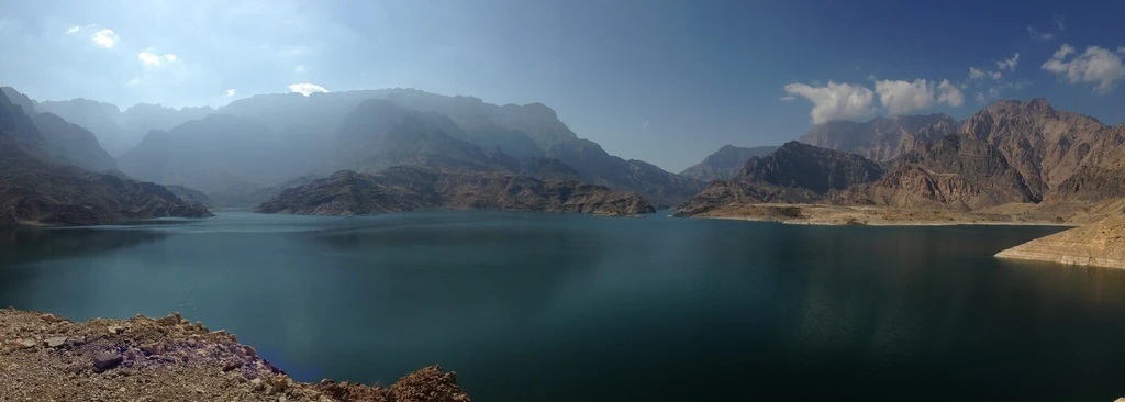 تصاویری که ثابت می‌کند عمان با زیبایی‌های طبیعی احاطه شده