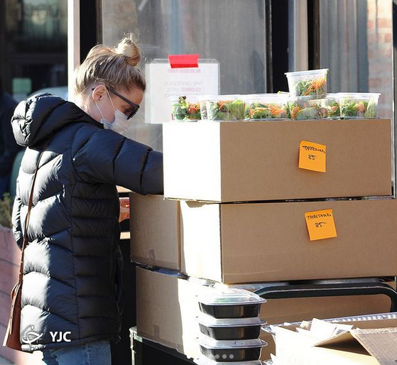 اقدام تحسین برانگیز زوج جوان