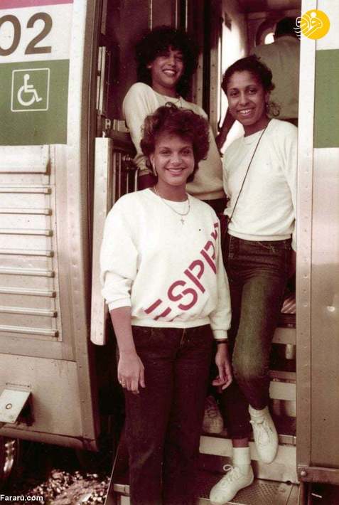 دوران کودکی کامالا هریس معاون رئیس جمهور آمریکا/ عکس‌ها