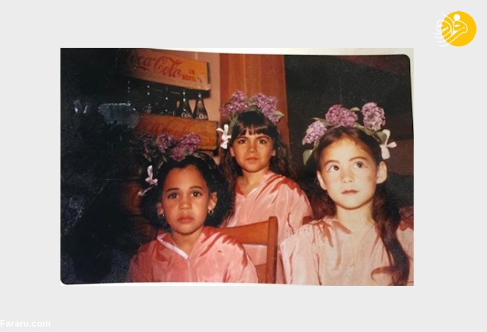 دوران کودکی کامالا هریس معاون رئیس جمهور آمریکا/ عکس‌ها