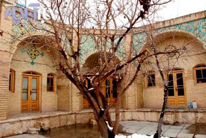 «مسجد خانم»؛ بنای هشتاد ساله قاجاری