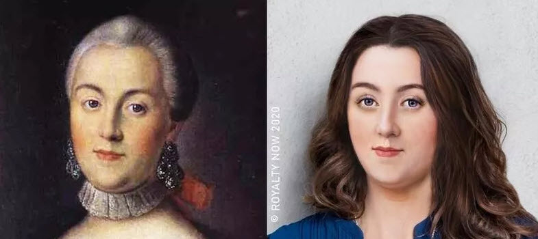 آدم های مشهور تاریخ با تیپ و لباس کنونی