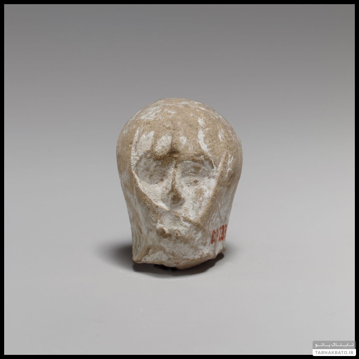 مجسمه زنان چادری پیش از اسلام و مسیحیت