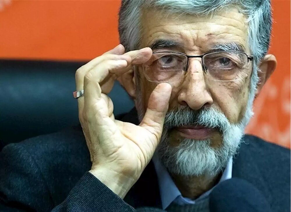 حدادعادل برای انتخابات ۱۴۰۰ فعال شد