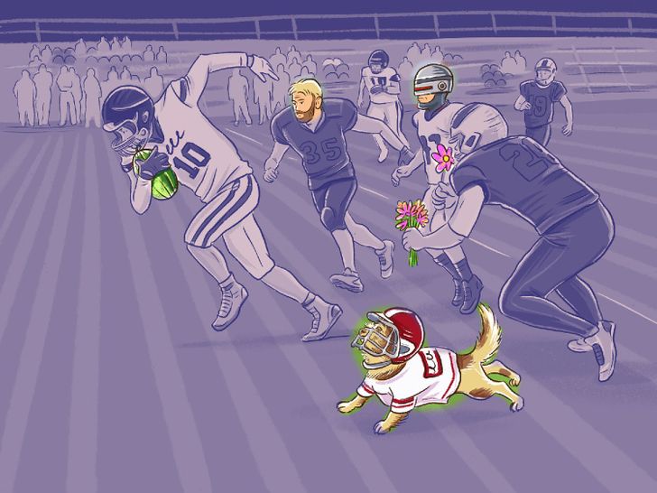 معما/ اشتباهات تصاویر را پیدا کنید