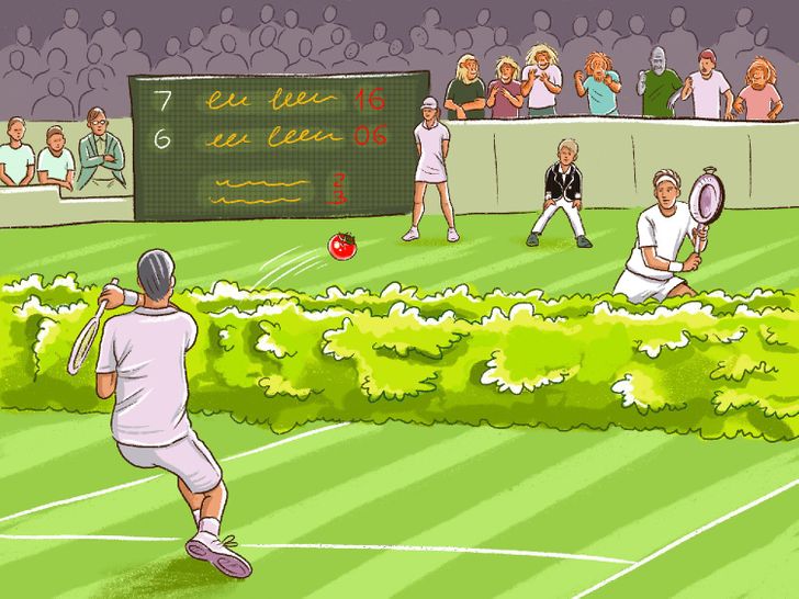 معما/ اشتباهات تصاویر را پیدا کنید